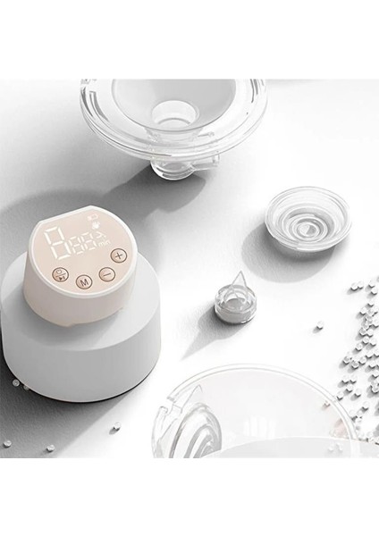 Express x 2 Adet 180 ml Elektrikli Göğüs Pompası Süt Pompası