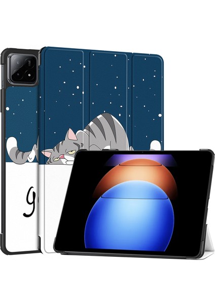 Xiaomi Pad 6s Pro(12.4 Inch) Tablet Kılıfı (Yurt Dışından)