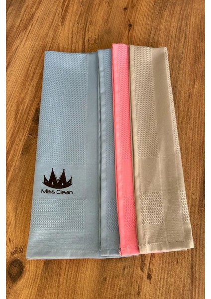 3'lü Mikrofiber Cam Ayna Toz Bezi 42x68cm Paket İçeriği: 1- 5 fırsatları