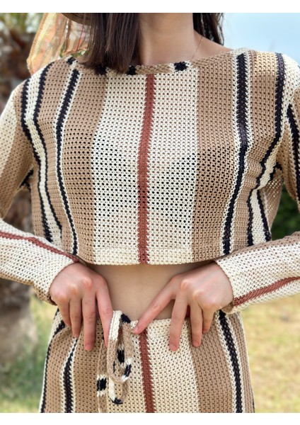 Örme Beachwear Takım modelleri
