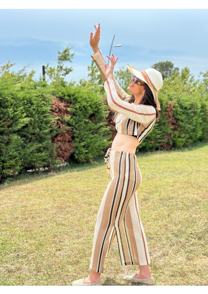 Örme Beachwear Takım indirimleri