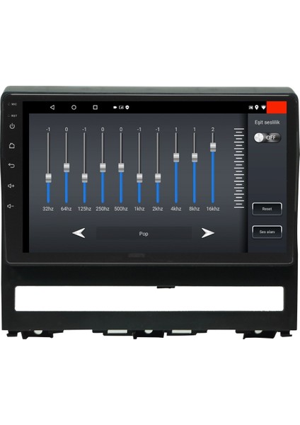 Fiat Albea Android 8gb Ram 128GB Rom 8 Çekirdek Carplay Multimedya fırsatları