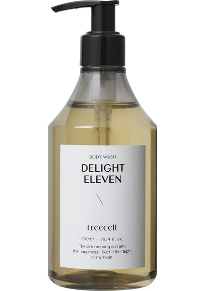 Delight Eleven Body Wash