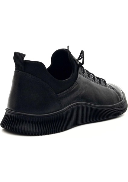 2413506K Kadın Hakiki Deri Streç Comfort Günlük Ayakkabı modelleri