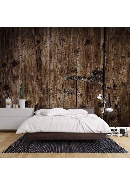 Eskitilmiş Ağaç Temalı Baskı fiyatları