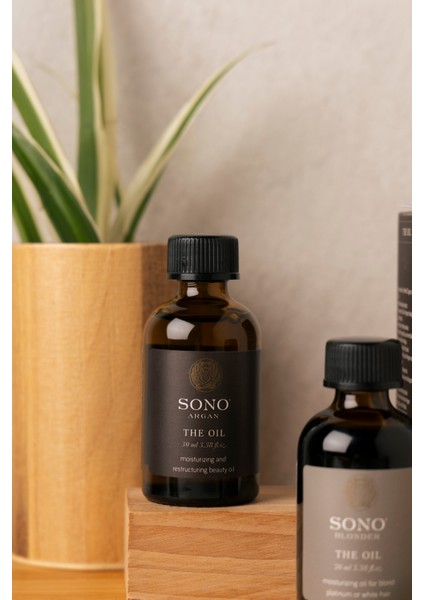 Argan Yağ 30ML 8010778887606