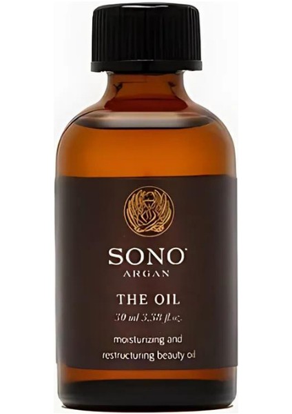 Argan Yağ 30ML 8010778887606