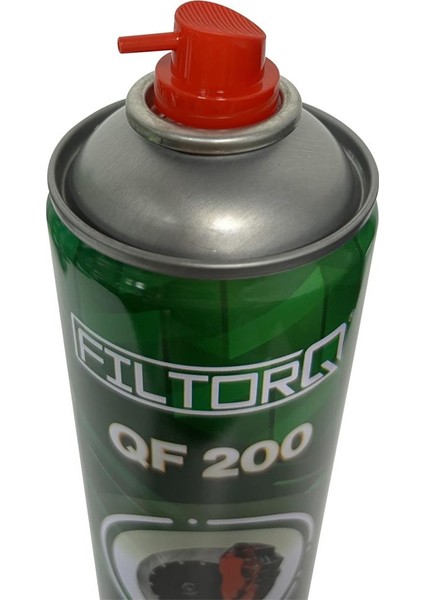 Qf 200 Fren Balata Temizleme Spreyi 5x 500ML