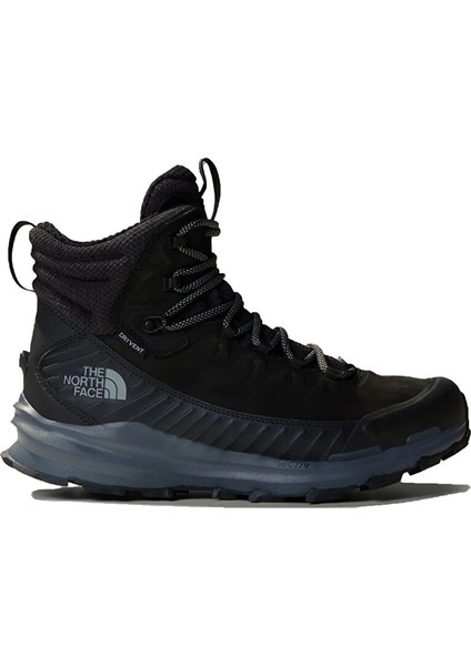 M Vectiv Fastpack Insulated Wp Unisex Trekking Ayakkabısı NF0A8AEVNY71 Siyah