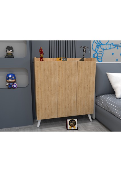 Pineda ,mdf, Çok Amaçlı Dolap,banyo Dolabı,mutfak Dolabı,ayakkabılık