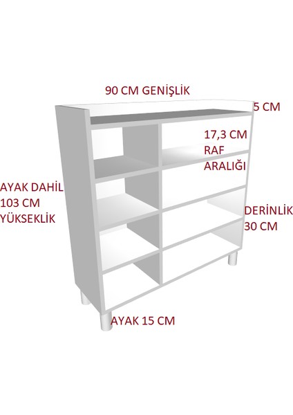 Pineda ,mdf, Çok Amaçlı Dolap,banyo Dolabı,mutfak Dolabı,ayakkabılık modelleri