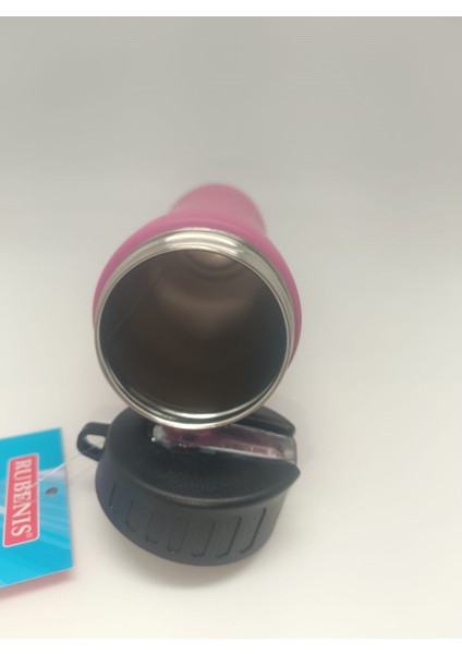 Rcm-04 500 ml ince Gövde Çelik Matara Pembe 1 Adet