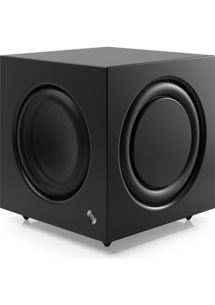 SW-10 Siyah Aktif Subwoofer