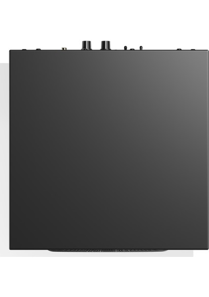 SW-10 Siyah Aktif Subwoofer