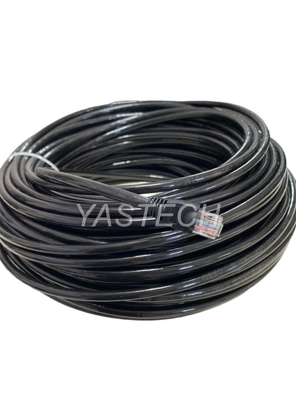 5 Metre Internet Adsl Modem Bilgisayar Arası Ethernet Internet Kablosu U