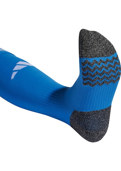 Adi 23 Sock Futbol Çorabı HT5030 Mavi