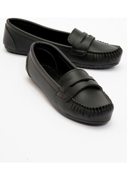 Kadın Babet Siyah Cilt