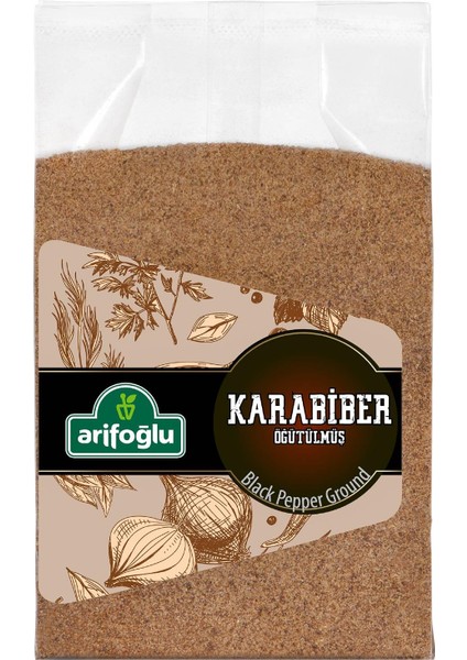 Karabiber Öğütülmüş 80GR