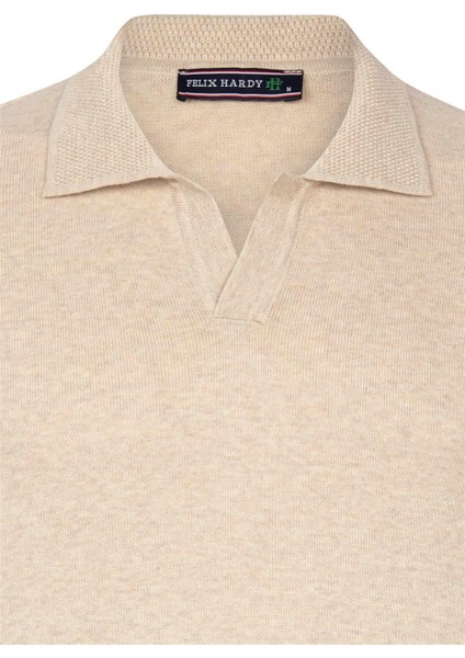 Erkek Polo Yaka Uzun Kollu Kazak fiyatları