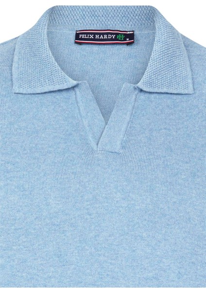 Erkek Polo Yaka Uzun Kollu Kazak fiyatları