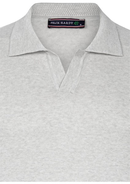 Erkek Polo Yaka Uzun Kollu Kazak fiyatları