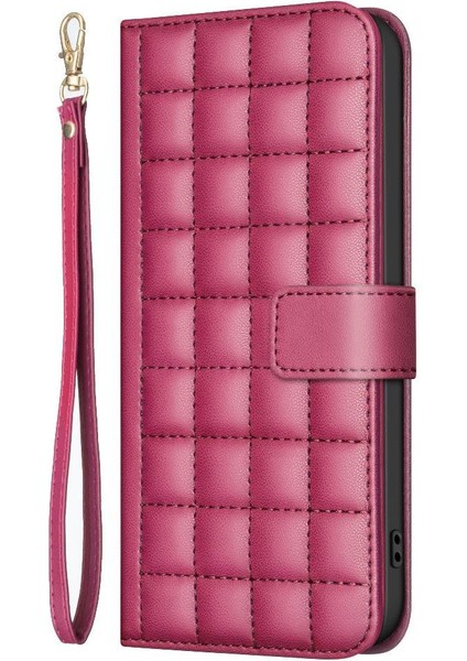 Oppo A60 4g Iş Basit Tarzı Pu Deri Koruyucu Kart Için Flip Case (Yurt Dışından)