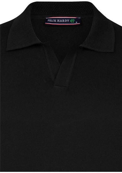 Erkek Polo Yaka Uzun Kollu Kazak fiyatları