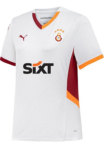 Gsk Away Jrsy Galatasaray 2024/2025 Kadın Deplasman Forması 77965702 Beyaz