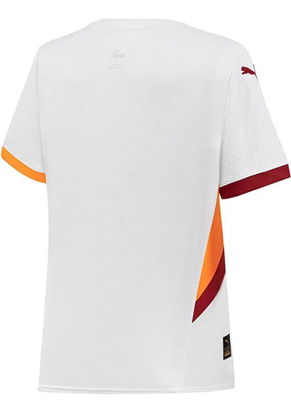 Gsk Away Jrsy Galatasaray 2024/2025 Kadın Deplasman Forması 77965702 Beyaz