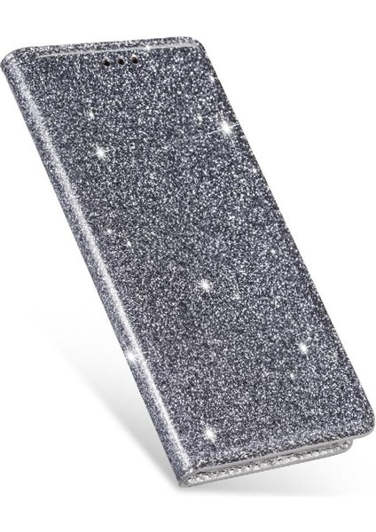 IPhone Se 2020 Pu Deri Manyetik Kapatma Kartı Için Glitter Flip Case (Yurt Dışından) fırsatları