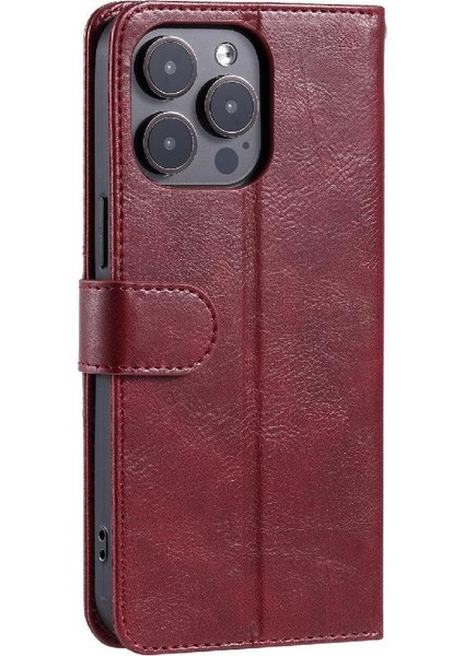 Xiaomi Poco M6 4g 6 Kart Yuvaları Için Flip Case Pu Deri Cüzdan Kickstand (Yurt Dışından) fırsatları