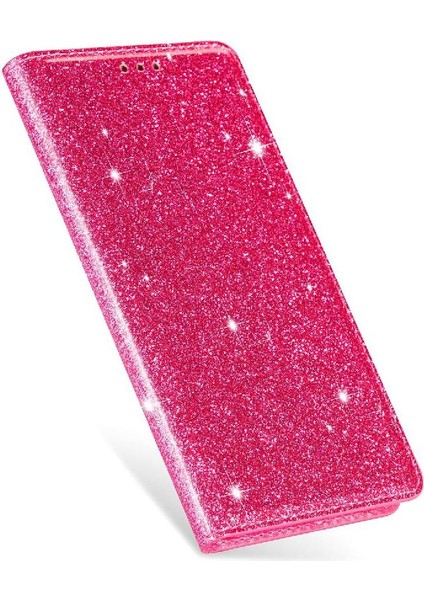 IPhone Xs Için Glitter Flip Case/iphone x Kart Tutucu Flip Case Cüzdan Pu (Yurt Dışından) modelleri
