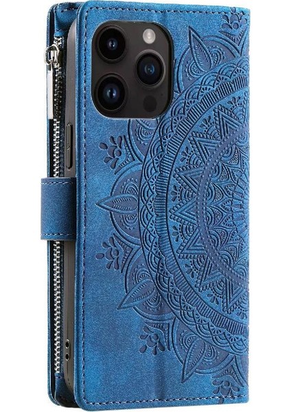 Xiaomi Poco M6 4g Kickstand Kılıf El ile Birden Fazla Kart Getirmek (Yurt Dışından)