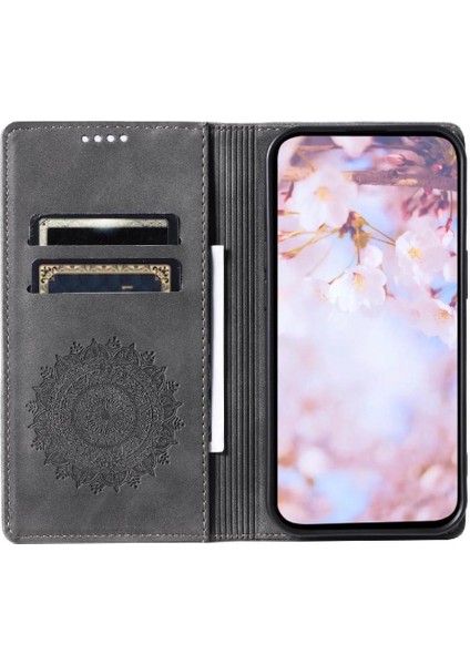 Xiaomi Poco M6 4g Için Flip Case Darbeye Kapak Kapak Yan Toka Pu (Yurt Dışından) indirimleri