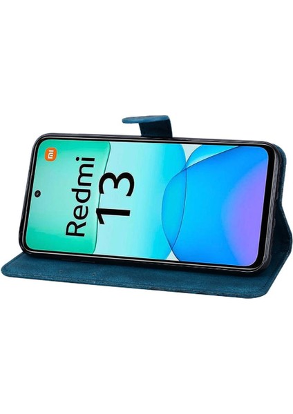 Xiaomi Poco M6 4g Için Flip Case Cüzdan Manyetik Closu Pu Deri Büyük Kart (Yurt Dışından) indirimleri