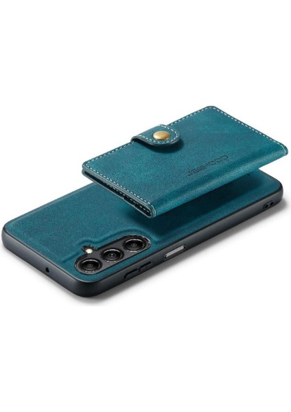 Samsung Galaxy A14 Cardholder Magsafe Ayrılabilir Manyetik Tasarım Için Kılıf (Yurt Dışından) fiyatları