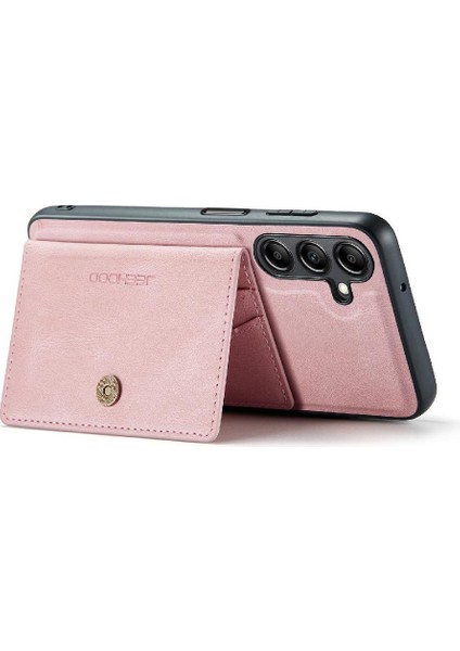 Samsung Galaxy A14 Cardholder Magsafe Ayrılabilir Manyetik Tasarım Için Kılıf (Yurt Dışından) fiyatları
