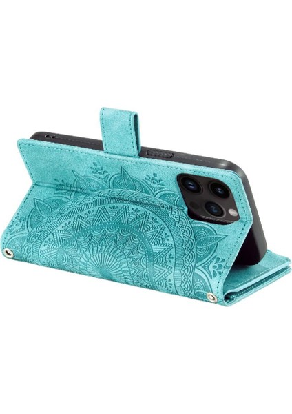Xiaomi Poco M6 4g Kickstand Kılıf El ile Birden Fazla Kart Getirmek (Yurt Dışından)