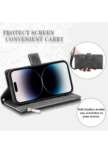 Xiaomi Poco M6 4g Kickstand Kılıf El ile Birden Fazla Kart Getirmek (Yurt Dışından) indirimleri