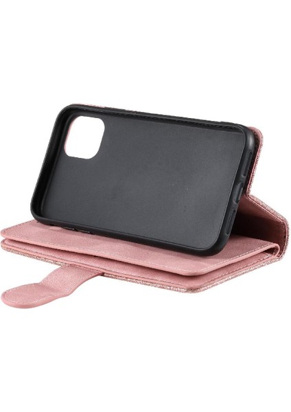 Xiaomi Poco M6 4g 9 Kart Yuvaları Için Flip Case Cüzdan Pu Deri Kickstand (Yurt Dışından) fiyatları