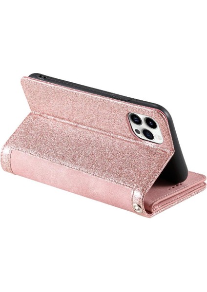 Xiaomi Poco M6 4g 9 Kart Yuvaları Için Flip Case Cüzdan Pu Deri Kickstand (Yurt Dışından) indirimleri