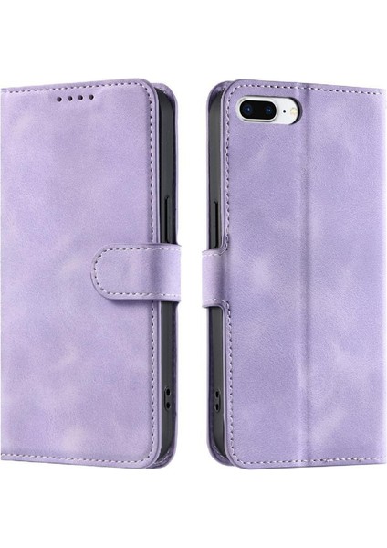 IPhone 6 Için Flip Case Artı/6s Artı Kickstand Bilek Kayışı Manyetik Pu Kart (Yurt Dışından) indirimleri