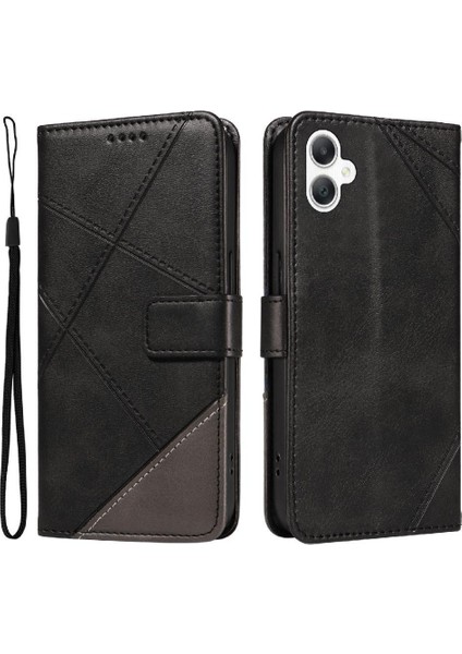 Elmas Dikiş Yüksek Kaliteli Telefon ile Samsung Galaxy A06 Için Flip Case (Yurt Dışından) fiyatları