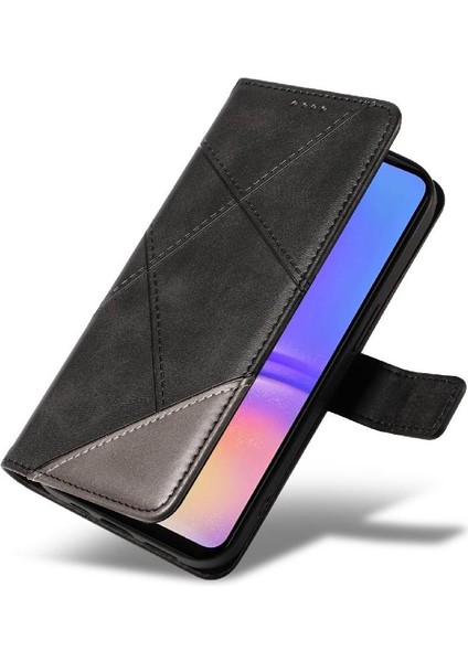Elmas Dikiş Yüksek Kaliteli Telefon ile Samsung Galaxy A06 Için Flip Case (Yurt Dışından) fırsatları