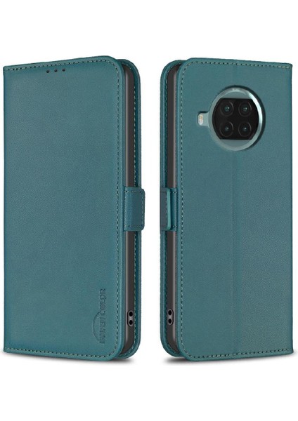 Xiaomi 10T Lite Için Flip Case Darbeye Tpu Iç Kabuk Pu Deri Cüzdan (Yurt Dışından) indirimleri