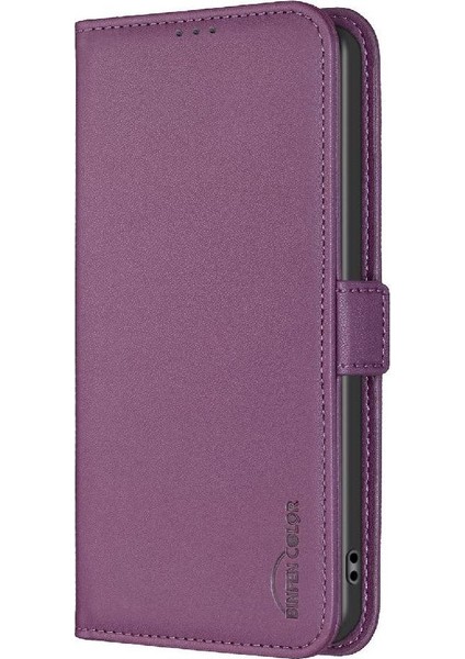 Xiaomi 11T/11T Pro Için Flip Case Kart Yuvaları Tutucu Pu Deri Cüzdan Tpu (Yurt Dışından)