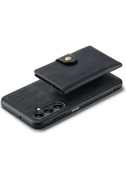 Samsung Galaxy A14 Cardholder Magsafe Ayrılabilir Manyetik Tasarım Için Kılıf (Yurt Dışından) fırsatları