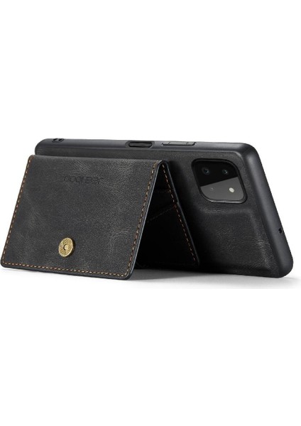 Samsung Galaxy A22 5g Cardholder Magsafe Ayrılabilir Manyetik Kılıf (Yurt Dışından) fiyatları