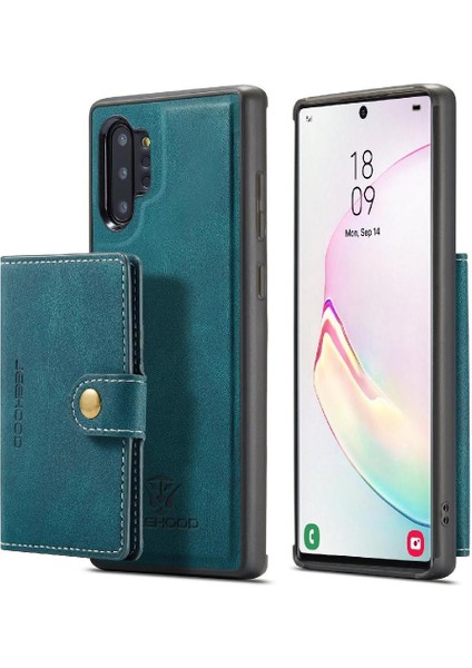 Samsung Galaxy Not 10 Artı Standı Magsafe Kart Sahibi Ayrılabilir (Yurt Dışından)