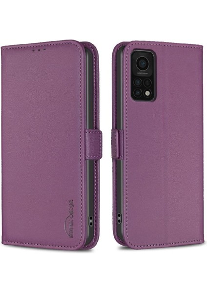 Xiaomi Redmi K30S Için Flip Case Kart Yuvaları Tutucu Pu Deri Cüzdan Tpu (Yurt Dışından)